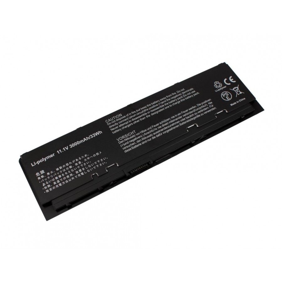 RETRO Dell Latitude E7240 Notebook Bataryası - 3 Cell