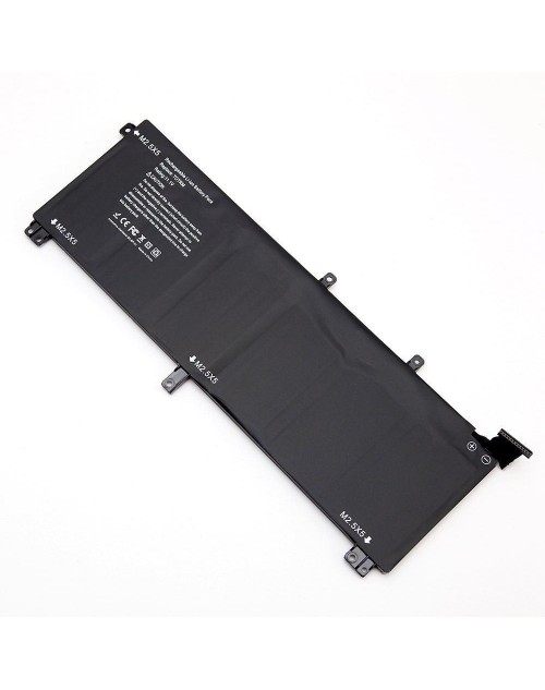 RETRO Dell Precision M3800, XPS 15-9530 (2013), T0TRM Notebook Bataryası - 6 Cell