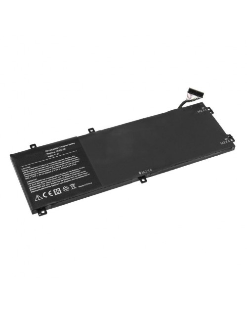 RETRO Dell Precision M5510, XPS 15-9550, RRCGW Notebook Bataryası - 3 Cell