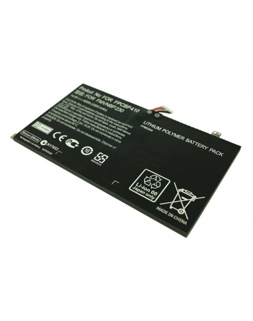 RETRO Fujitsu LifeBook UH554, UH574, FPCBP410 Notebook Bataryası