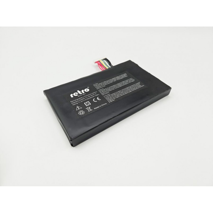 RETRO GI5KN-11-16-3S1P-0 Notebook Bataryası