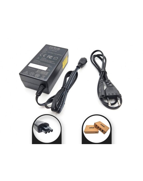 RETRO Hp +32V 1094mA +12V 250mA 38W Printer (Yazıcı) Adaptörü