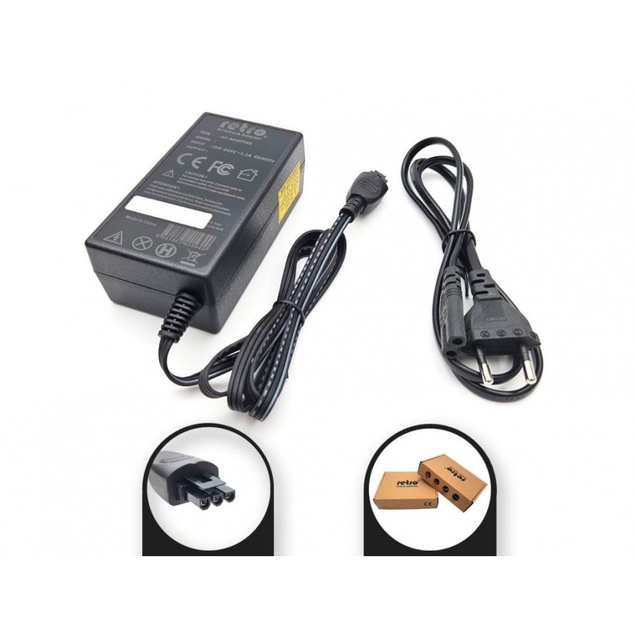 RETRO Hp +32V 1094mA +12V 250mA 38W Printer (Yazıcı) Adaptörü