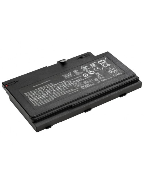 RETRO Hp ZBook 17 G3 Notebook Bataryası - Ver.2 (AA06XL)