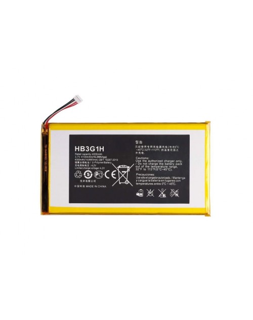RETRO Huawei MediaPad S7, HB3G1, HB3G1H Tablet Bataryası
