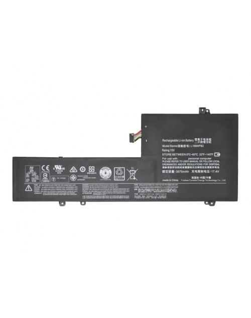 RETRO Lenovo IdeaPad 720s-14IKB, L16M4PB2 Notebook Bataryası