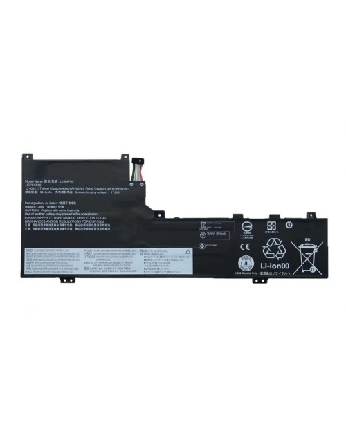 RETRO Lenovo IdeaPad S740-14IIL, L19L4PD2 Notebook Bataryası
