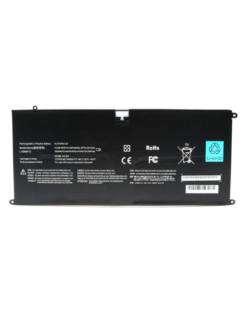 RETRO Lenovo IdeaPad Yoga 13, L10M4P12 Notebook Bataryası