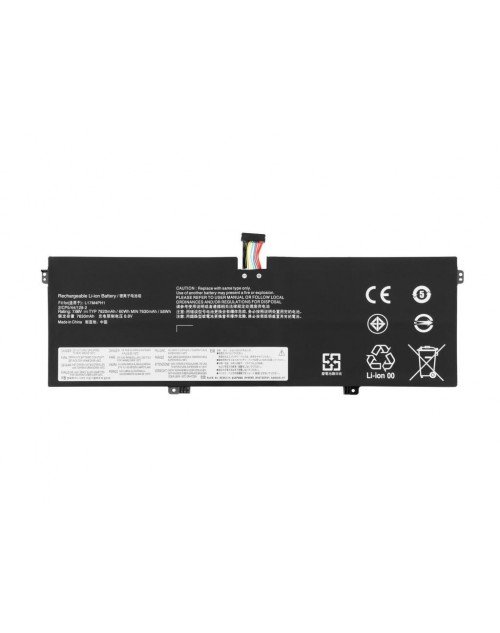 RETRO Lenovo IdeaPad Yoga C930-13IKB, L17C4PH1, L17M4PH1 Notebook Bataryası