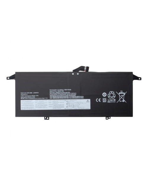 RETRO Lenovo ThinkBook 13x ITG, L20M4PD1 Notebook Bataryası