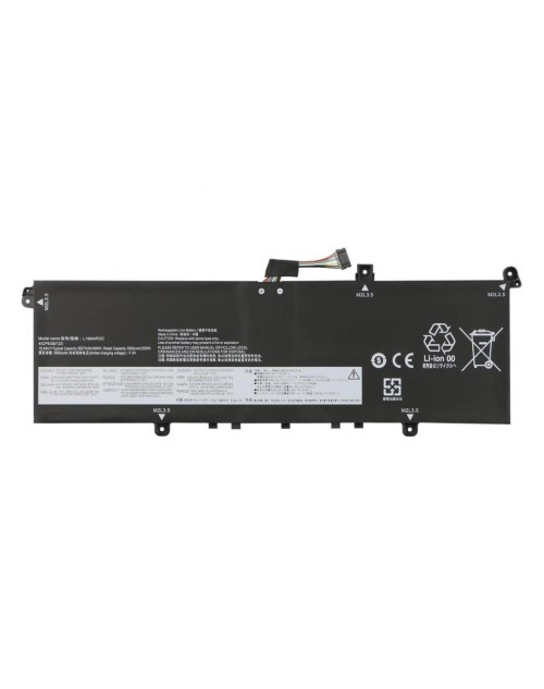 RETRO Lenovo ThinkBook 14s G2 ITL, L19M4PDD Notebook Bataryası