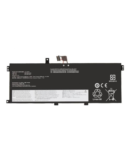 RETRO Lenovo ThinkPad L13 Yoga Gen3, L21L4PG1 Notebook Bataryası