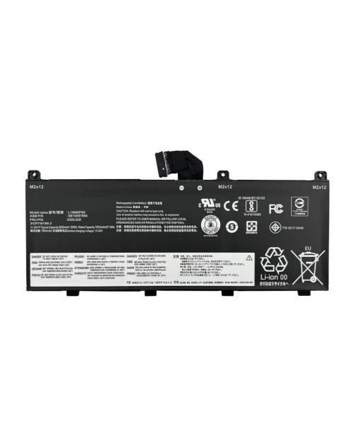 RETRO Lenovo ThinkPad P53, L18M6P90 Notebook Bataryası