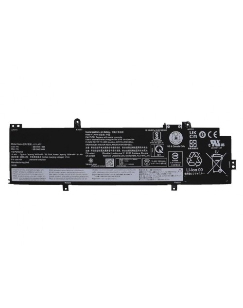 RETRO Lenovo ThinkPad T14 Gen3, L21L4P71 Notebook Bataryası - 4 Cell