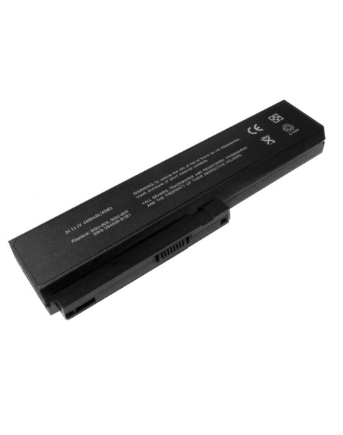RETRO Lg R410, R510, R560, R580, Casper TW8 Notebook Bataryası - Siyah