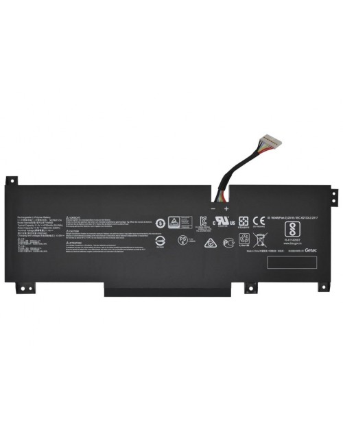 RETRO MSI BTY-M492 Notebook Bataryası