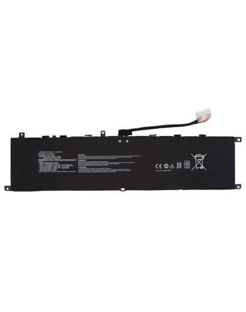 RETRO MSI BTY-M57 Notebook Bataryası