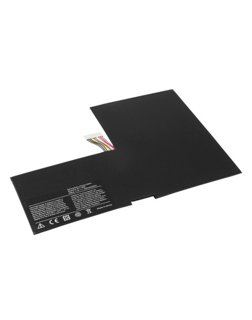 RETRO MSI GS60, GS60 Ghost Pro, BTY-M6F Notebook Bataryası