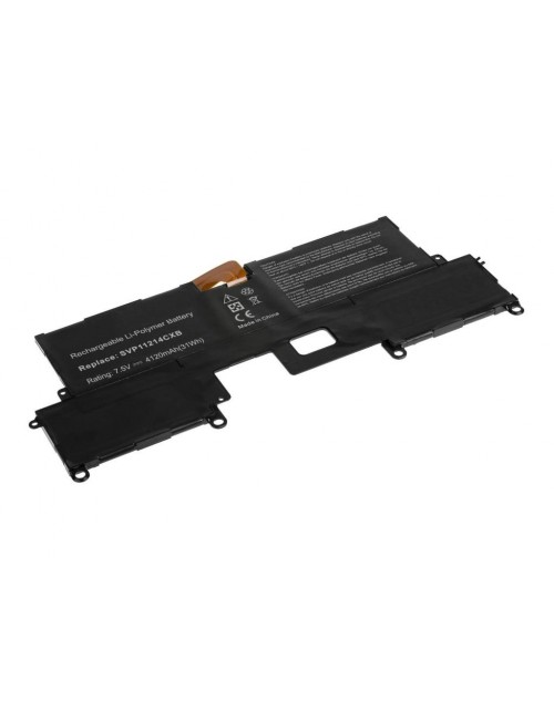 RETRO Sony Vaio Pro 11 Serisi, SVP11, VGP-BPS37 Notebook Bataryası