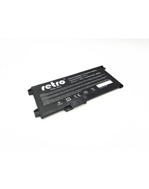 RETRO SQU-1711 Notebook Bataryası