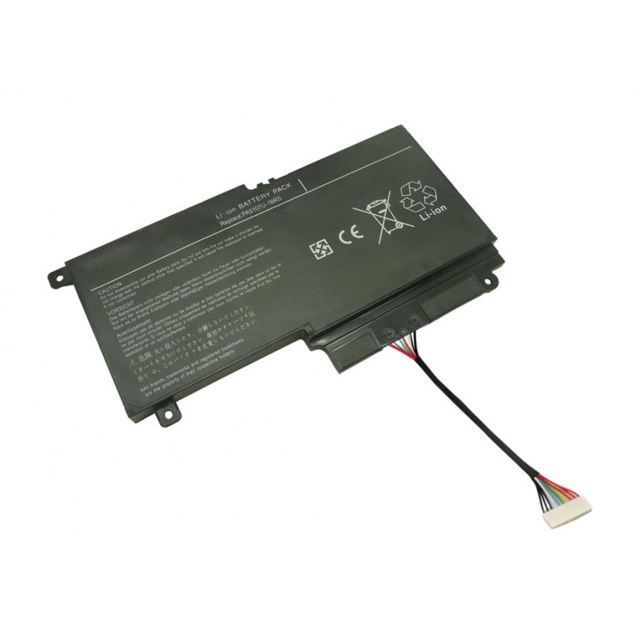 RETRO Toshiba Dynabook Satellite L50-A, PA5107U-1BRS Notebook Bataryası