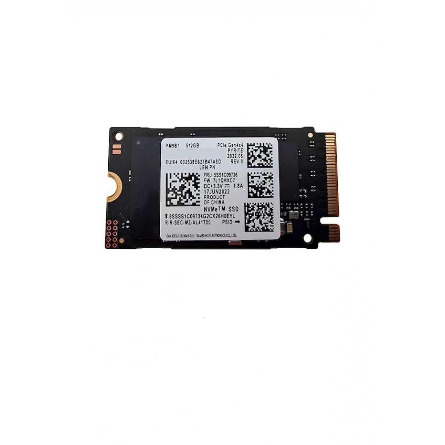 Samsung PM9B1 512 GB M.2 2242 Nvme SSD