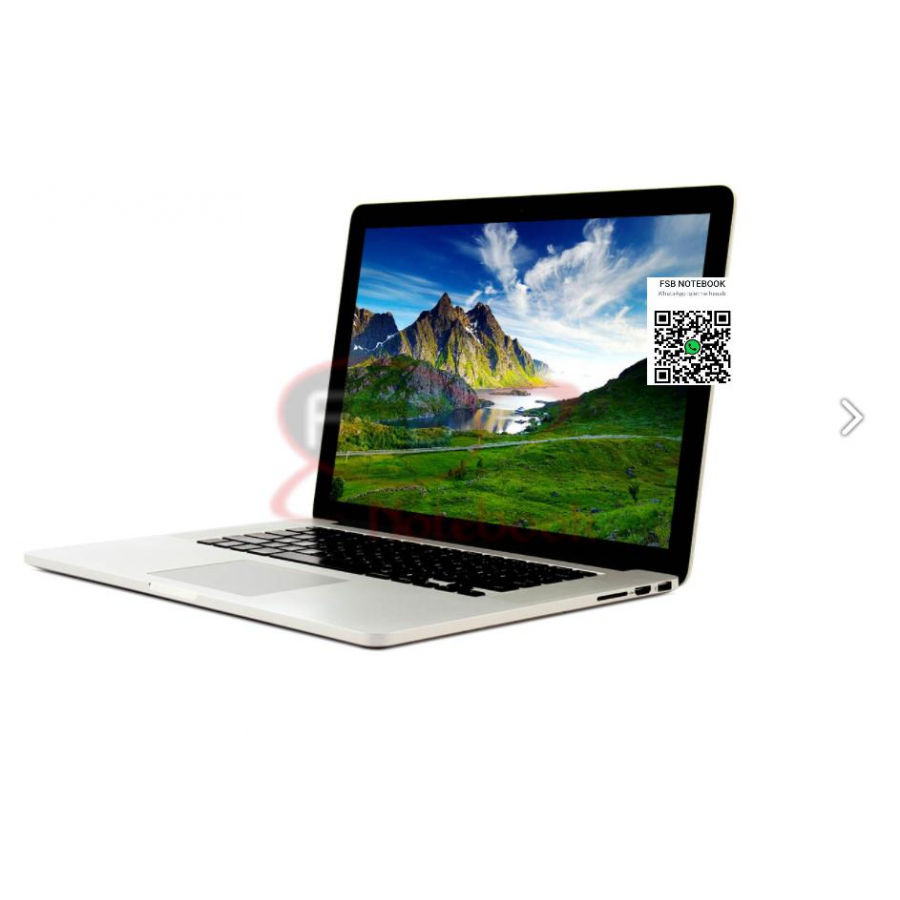 MacBook Pro Retina 15" (A1398) 2012 2013 Ekran Kartı Uma Değişim