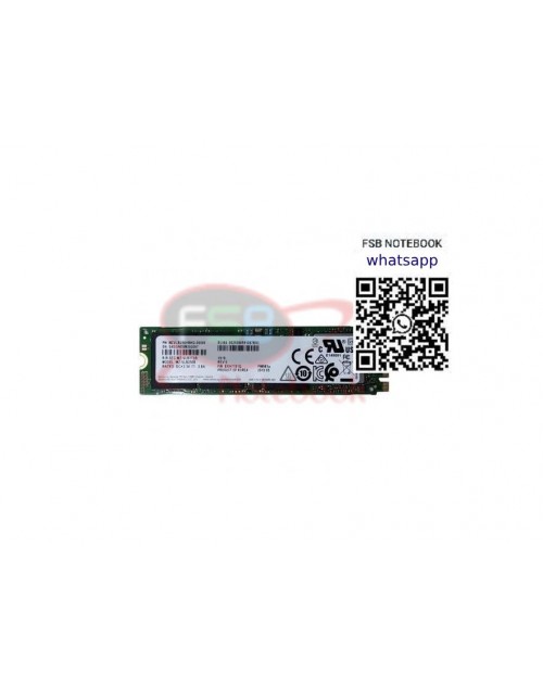 Samsung SSD 256GB PM981a M.2 2280 PCIe Gen3 x4 NVMe MZVLB256HBHQ NVME SSD HARDDİSK 2.EL