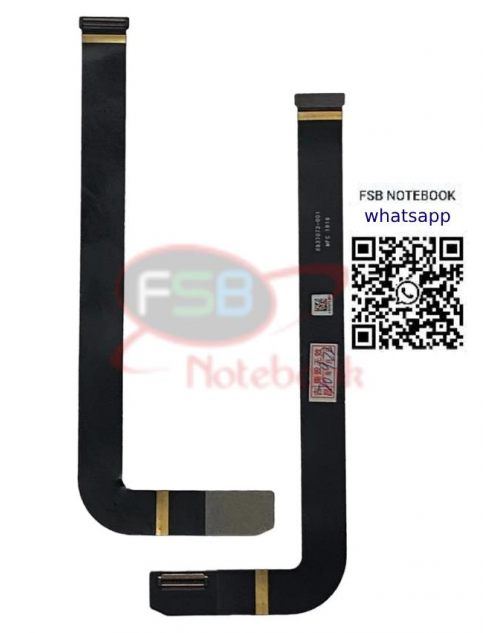 SURFACE PRO 4 1724 EKRAN FLEX DATA KABLOSU X937072-001