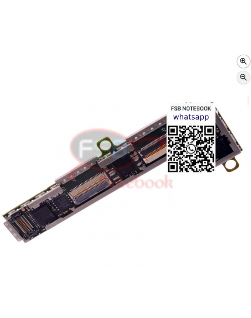 Surface Pro 4 1724 Pro 5 Pro 6 E49068 MJ 94V-0 için LCD Dokunmatik Ekran Konektör Kartı