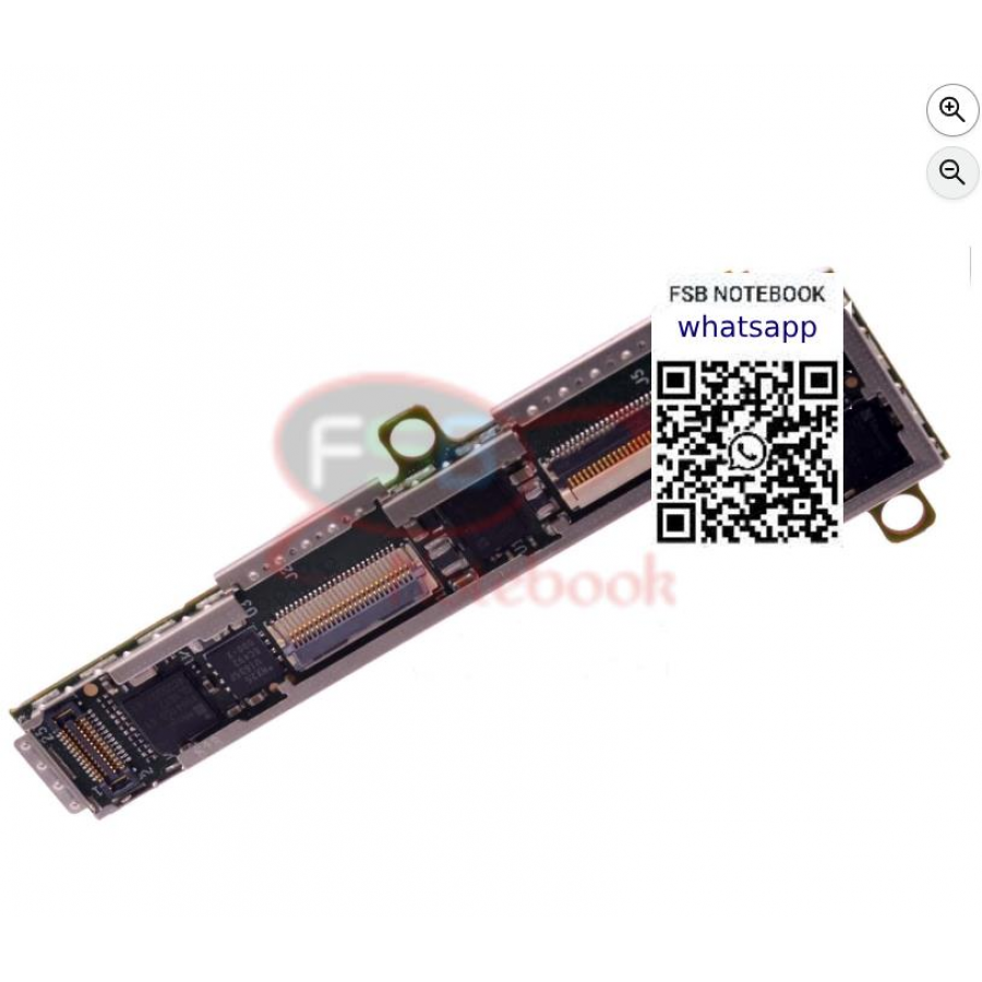 Surface Pro 4 1724 Pro 5 Pro 6 E49068 MJ 94V-0 için LCD Dokunmatik Ekran Konektör Kartı