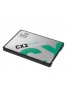 Team CX2 256GB 520/430MB/s 2.5&quot; SATA3 SSD Disk (T253X6256G0C101)