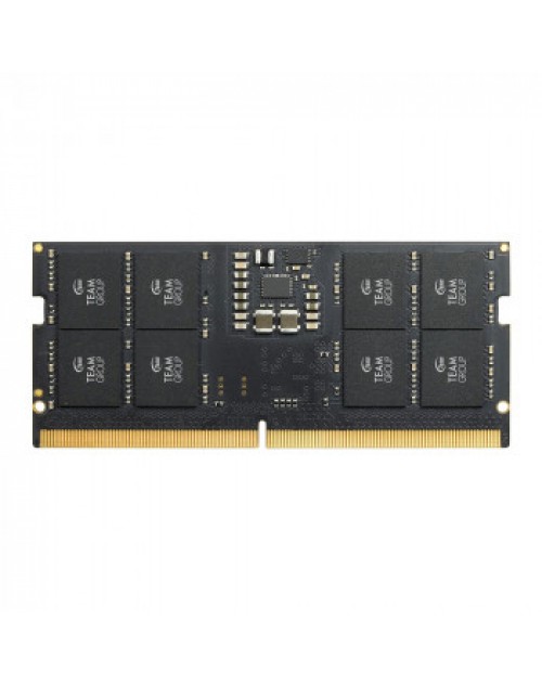 Team Elite 16GB (1x16GB) 5600Mhz CL46  DDR5 SODIMM Ram (TED516G5600C46A-S01)