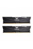 Team T-Force Vulcan Black 16GB (2x8GB) 5600Mhz CL40 DDR5 Gaming Ram (FLBD516G5600HC40BDC01)