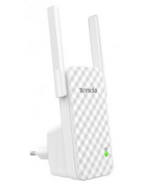 TENDA A9 300MBPS PRİZ TİPİ MENZİL GENİŞLETİCİ