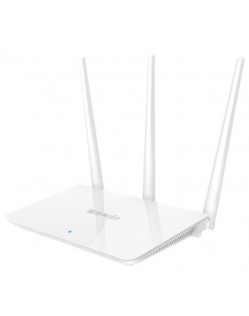 TENDA F3 4PORT 300Mbps A.POINT/ROUTER