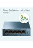 TP-LINK LS105G 5PORT 10/100/1000 YÖNETİLEMEZ SWITCH