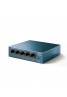 TP-LINK LS105G 5PORT 10/100/1000 YÖNETİLEMEZ SWITCH