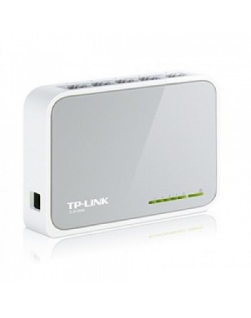 TP-LINK TL-SF1005D 5PORT 10/100 YÖNETİLEMEZ SWITCH