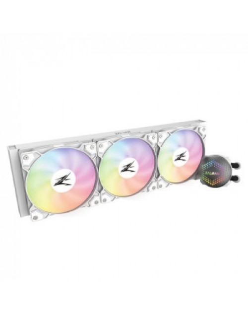 ZALMAN ALPHA-36WH 360mm 1700-1200/AM4-AM5 SIVI SOĞUTMA