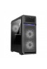 ZALMAN N5OF 3 BEYAZ LED FANLI KASA
