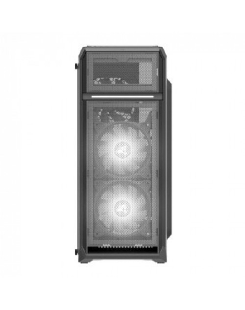 ZALMAN N5 OF 3 BEYAZ LED FANLI KASA