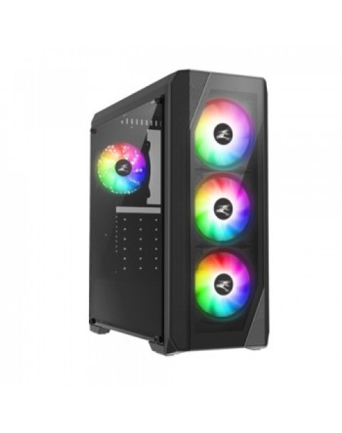 ZALMAN N5TF 600W 4X RGB FAN TEMBERLİATX MIDT KASA