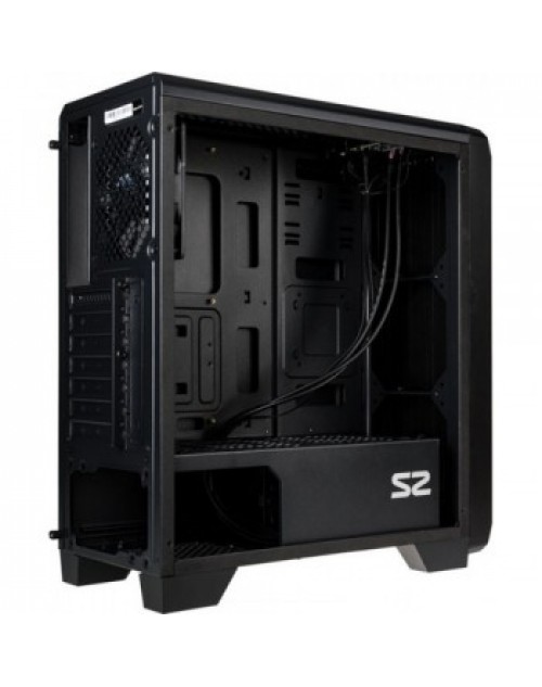 ZALMAN S2 TG ATX MIDLE TOWER KASA